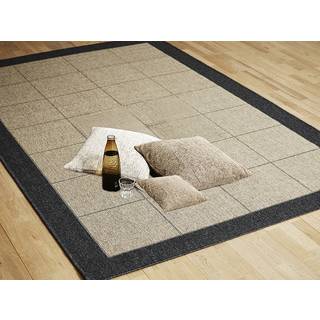 New Casablanca - Grå kant - 50x80 cm