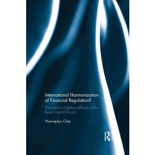 International Harmonization of Financial Regulation?
