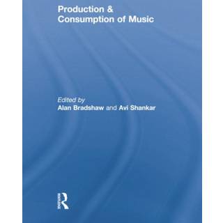 Production & Consumption of Music
