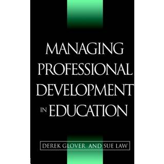 Managing Professional Development in Education