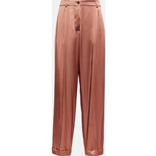 Tom Ford High-rise straight pants - neutrals - L