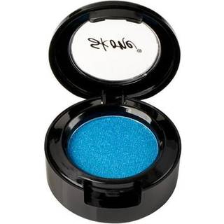 Skone Cosmetics Gems Eye Shadow Meget pigmenteret Longwear Eye Makeup Single Eyeshadow With Pro Shimmery Finish - Ultra -Blendable Let Shimmer Sh