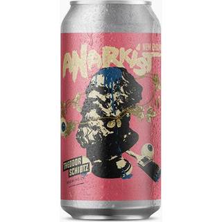 Anarkist New England IPA 5,4% 44 cl.