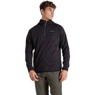 Craghoppers Craghoppers Travos Hooded Fleece Black Jacket