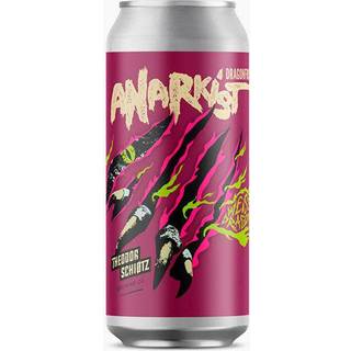 Anarkist Weiss Dragon Hvedeøl 5,2% 44 cl.
