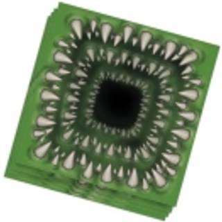 Monstrous Mouth servietter