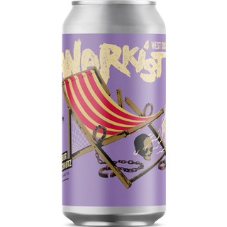 Anarkist Vacation Forever IPA 6,3% 44 cl.