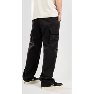 Blue Tomato Cargo Bukser - 38 - black