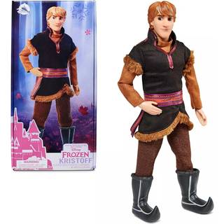 Kristoff Classic Doll, Frozen - Multicolored