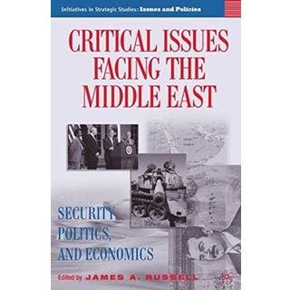 Critical Issues Facing the Middle East