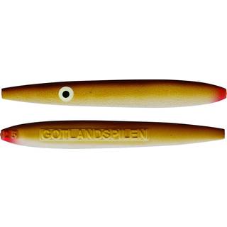 Gotlandspilen 18g Gennemløbsblink Stickleback