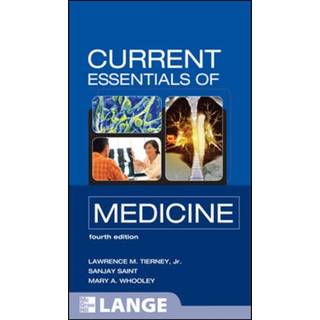 CURRENT Essentials of Medicine, Fourth Edition