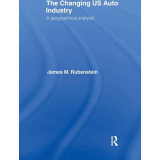 The Changing U.S. Auto Industry