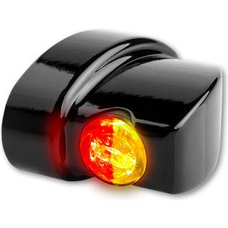 HeinzBikes Nano 3I1 Led-Blinklys Winglets, alle H+D årg. 93-20