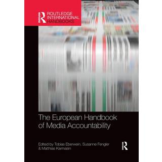 The European Handbook of Media Accountability