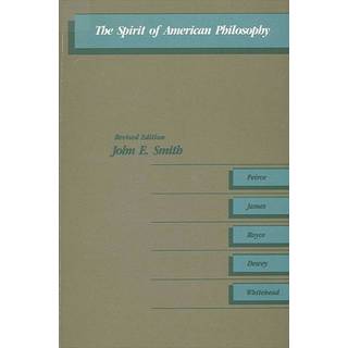 The Spirit of American Philosophy