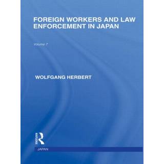 Foreign Workers and Law Enforcement in Japan