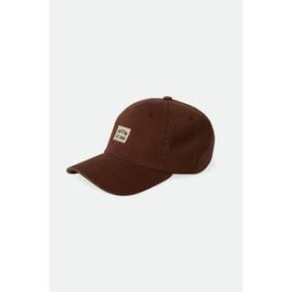 Brixton Woodburn Cap Brun