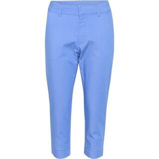 Kaffe Kalea Capri Pants Pants 10506815 Ultramarine (38)