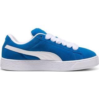 Puma Suede XL Sneakers Unisex, Blue, Size 37.5, Shoes - White - 37.5