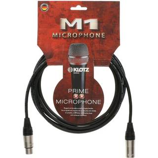 Klotz M1 K1FM0750 7,5 m Mikrofonkabel