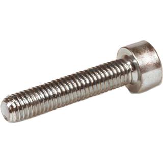 Schäfer & Peters 09124802040 Insexskrue Pakke med M20 MC6S A4/80, ISO 4762, pakke med 25 M20 x 40 mm