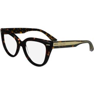 Calvin Klein Kvinde CK24514 235 Optiske stel Acetat Brun Sommerfugl Normal