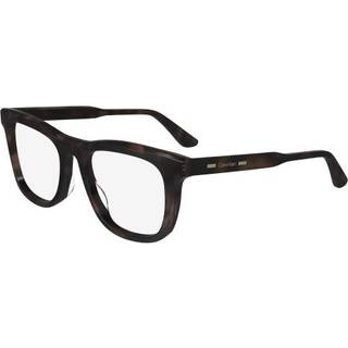 Calvin Klein Mand CK24515 240 Optiske stel Acetat Brun Firkantet Normal