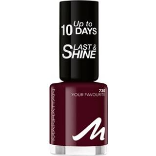 Manhattan Last & Shine neglelak 565 Night Light Haze