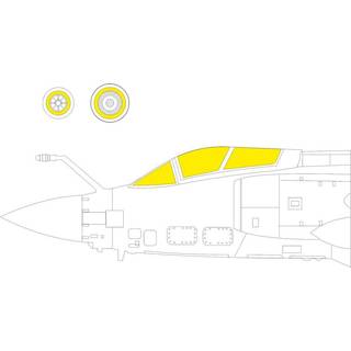 Buccaneer S.2C/D TFace for AIRFIX