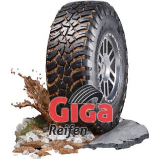 General Tire Grabber X3 6PR POR 37X12.50R17 116Q