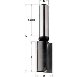 CMT Overfræsebor HM 16x35/90 K12  - 177.160.11