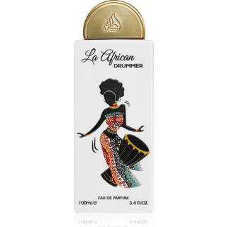 Lattafa Pride La African Drummer Eau de Parfum til kvinder 100 ml - 100 ml
