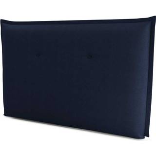 Jensen Sengegavl Cozy (Ambassadör Velour Blue 369) 180 cm
