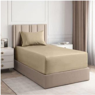 Extra Deep Pocket Twin XL-lagner - 3-delt ndbart og klende lagner - Luksus-hotel-sengetjsst - Bldt, rynkefrit og behageligt - Passer nemt ti