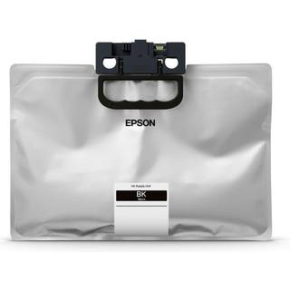 Epson T12E1 - XL - black - original - ink cartridge - Blækpatron Sort