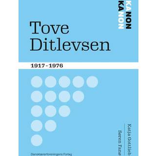 Tove Ditlevsen