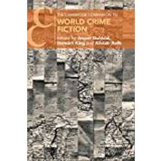 The Cambridge Companion to World Crime Fiction