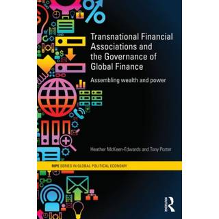 Transnational Financial Associations and the Governance of Global Finance