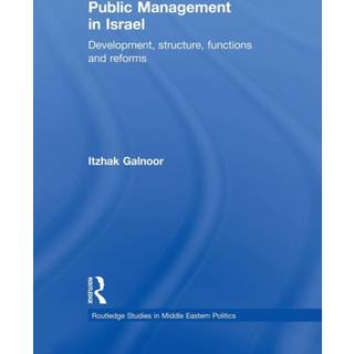Public Management in Israel