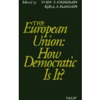 The European Union: How Democratic Is It?