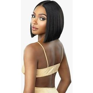 Sensationnel Synthetic Hair Butta HD Lace Front Wig - Butta Unit 22 (farve: 2 mørkebrun)