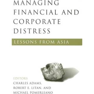 Managing Financial and Corporate Distress