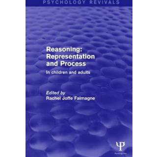 Reasoning: Representation and Process