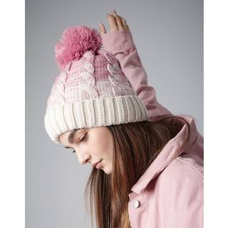 Beechfield CB459 One Size Dusky Pink