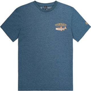 Picture D&S Panther T-shirt - S - a dark blue melange