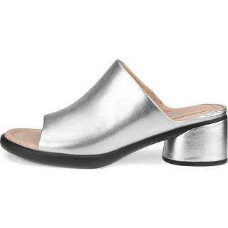 ECCO Sculpted Sandal LX 35 - Åbne sandaler i læder til damer - Sølv - Size: 37 (UK 4.5)