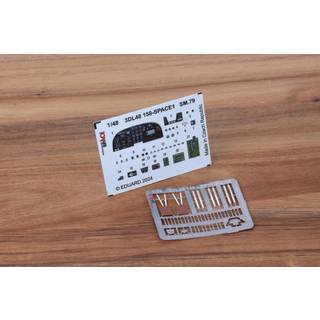 SM.79 SPACE 1/48 EDUARD