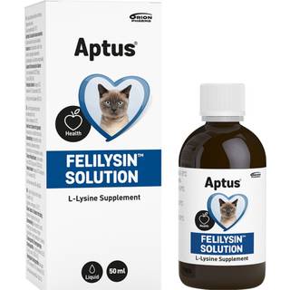 Supplerende foder Aptus Felilysin Liquid 50 ml