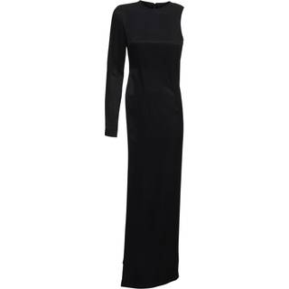 Maxi dress - Black - 42